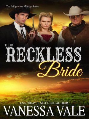 cover image of Their Reckless Bride